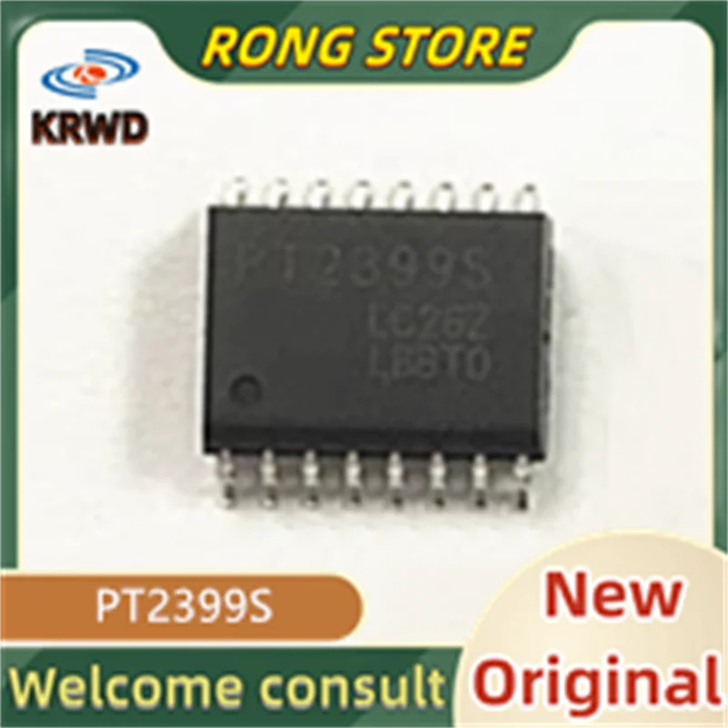 10PCS PT2399S New and original PT2399 2399S SOP-16