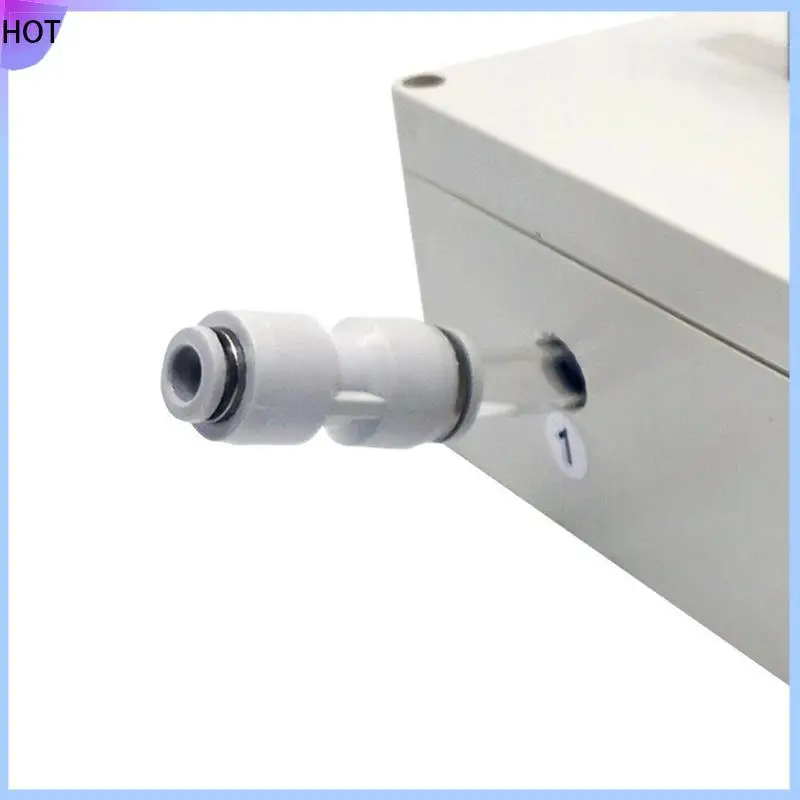 B45C ملوحة اللحوم الكهربائية ذات الضغط العالي مع مضخة حقنة محلية وحاقن لحم الخنزير المقدد بقابس أمريكي #4