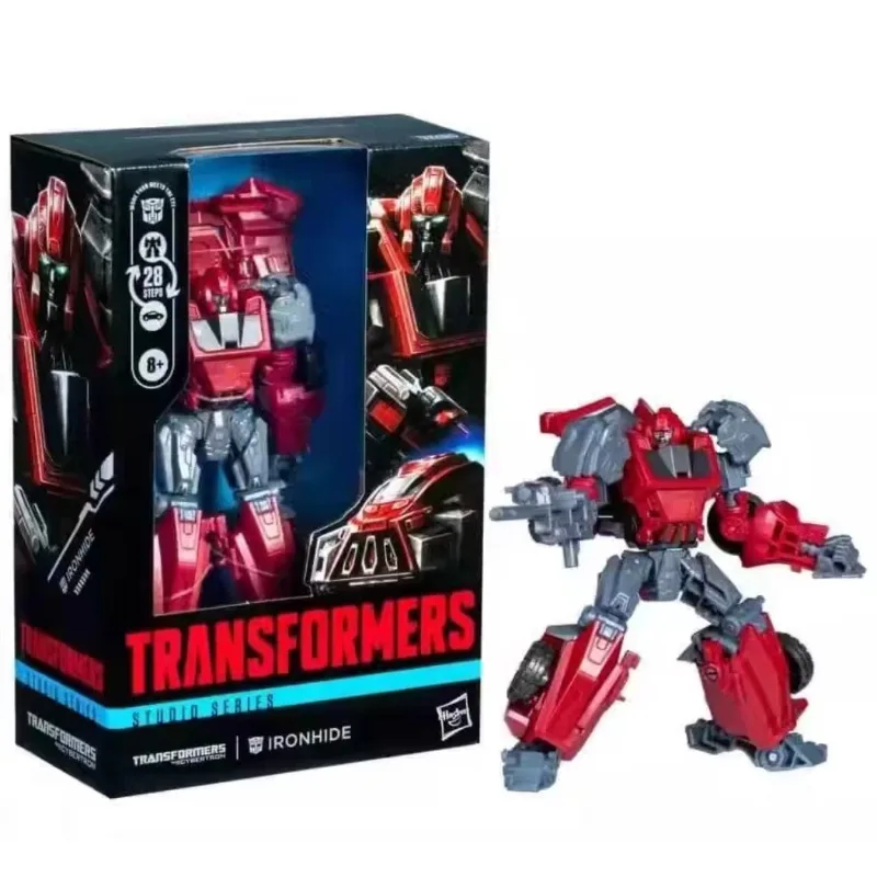 New Original Hasbro Transformation Toy SSGE Class V Iron Action Figure Toys