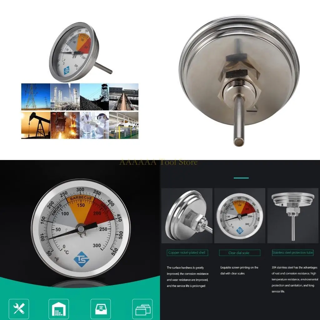 A2BE Bbq Thermomete…