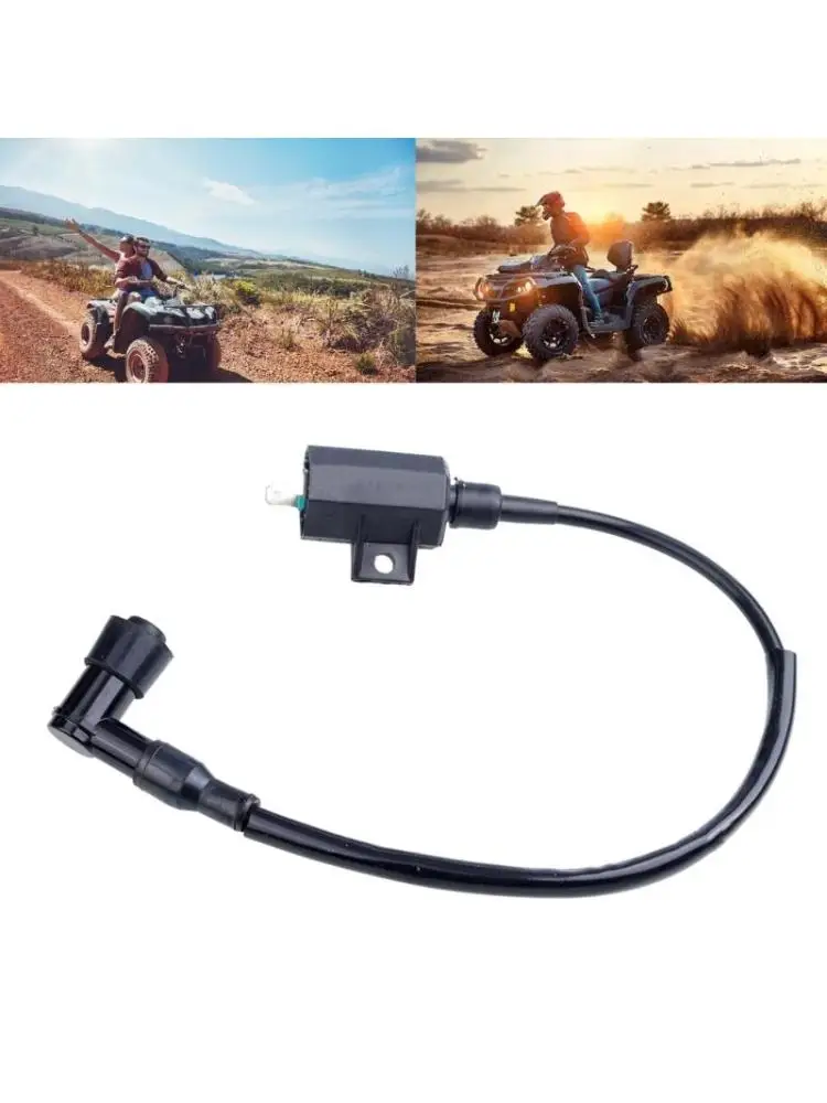 

High Pressure Ignition Coil for Prairie KVF360 KVF360A KVF360C Motorbike Scooter