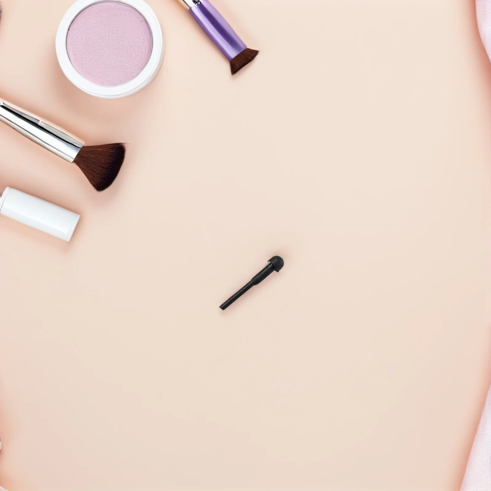 

5pcs Pet Grooming Tools: Rubber For Scissors Flexible Stretch Design Salon Styling Comfort Handle Bumper Replacement