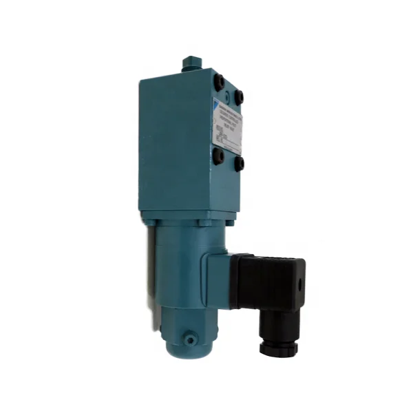 JRP JRP-G02-03/1/2/3-N/S-20 series JRP-G02-2-23 hydraulic Solenoid Pilot Operated Proportional Relief Valve