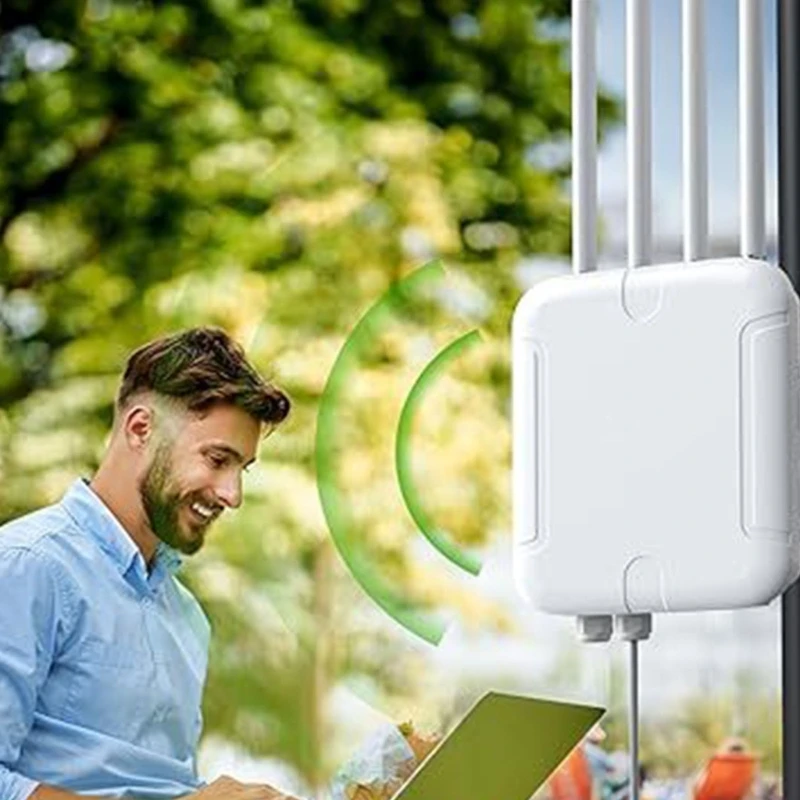 u55b-forte-consistente-j-braco-indicacao-proprietario-para-estacao-aumento-wifi-ao-ar-livre-estacao-meteorologica-e-receptor