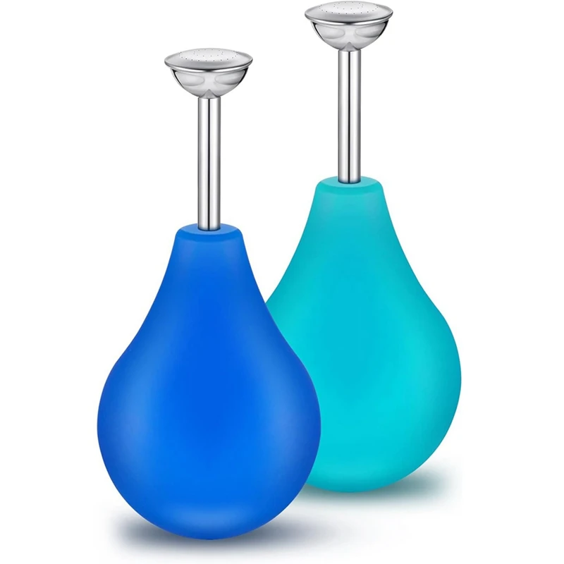 ABRE-2 szt. Zraszacz kulkowy zraszacz kwiatowy zraszacz kulowy zraszacz wycisnąć zraszacz narzędzia do filcowania na mokro podlewanie dysza zraszacza