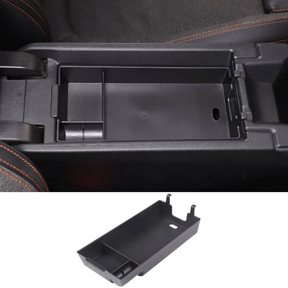 Car Armrest Storage…