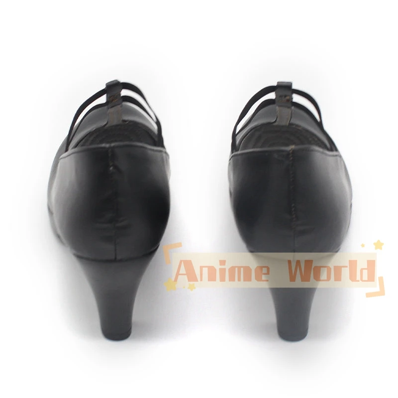 พิซซ่าฮัท x เก็นชิน อิมแพ็ค หนิงกวงคอสเพลย์รองเท้าฮาโลวีนคาร์นิวัลรองเท้าสั่งทำพิเศษ