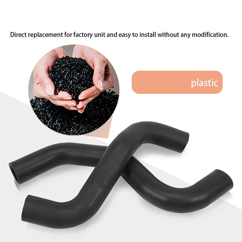 トヨタ 4ランナー タコマ用ラジエータークーラントホース 16571-62070 タコマ用ラジエータークーラントホース 16572-62090