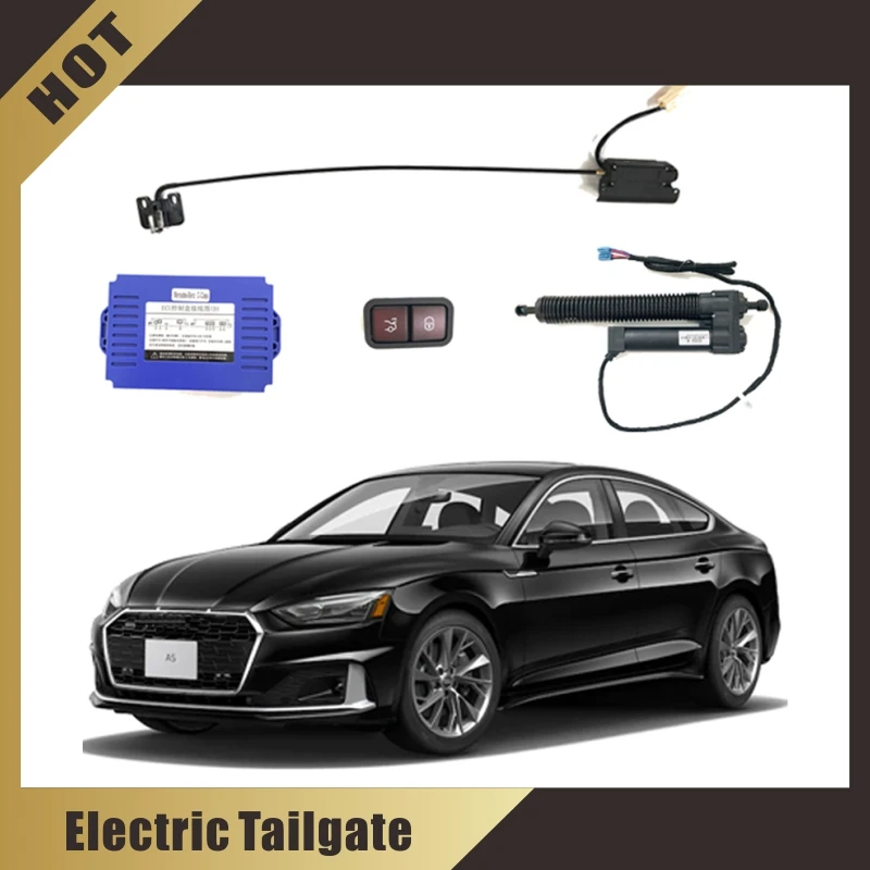 

Car Electric Tail Gate Lift Tailgate Hatch Remote Control Trunk Lid For Audi A5 8W6 RS5 Coupe 2014~2021