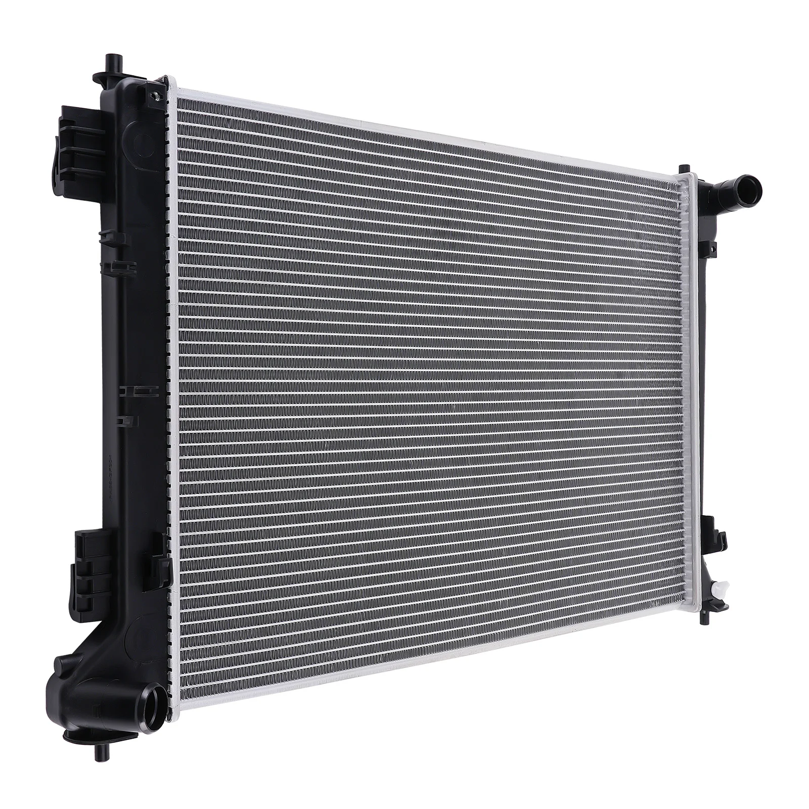 Crossflow Radiator …