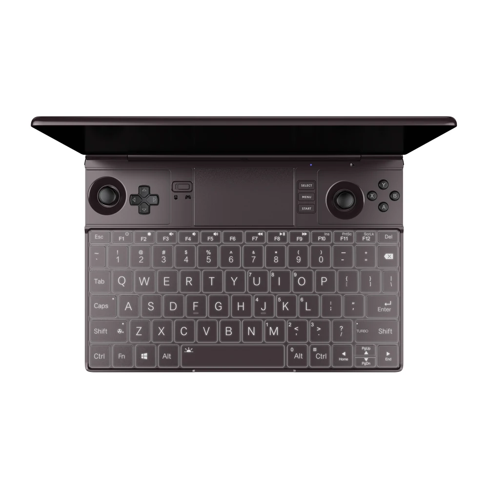 10.1 Inch Handheld Laptop PC GPD WIN Max 2  AMD AI 9 HX 370 32GB RAM 2TB SSD Mini Laptop Computer for Business