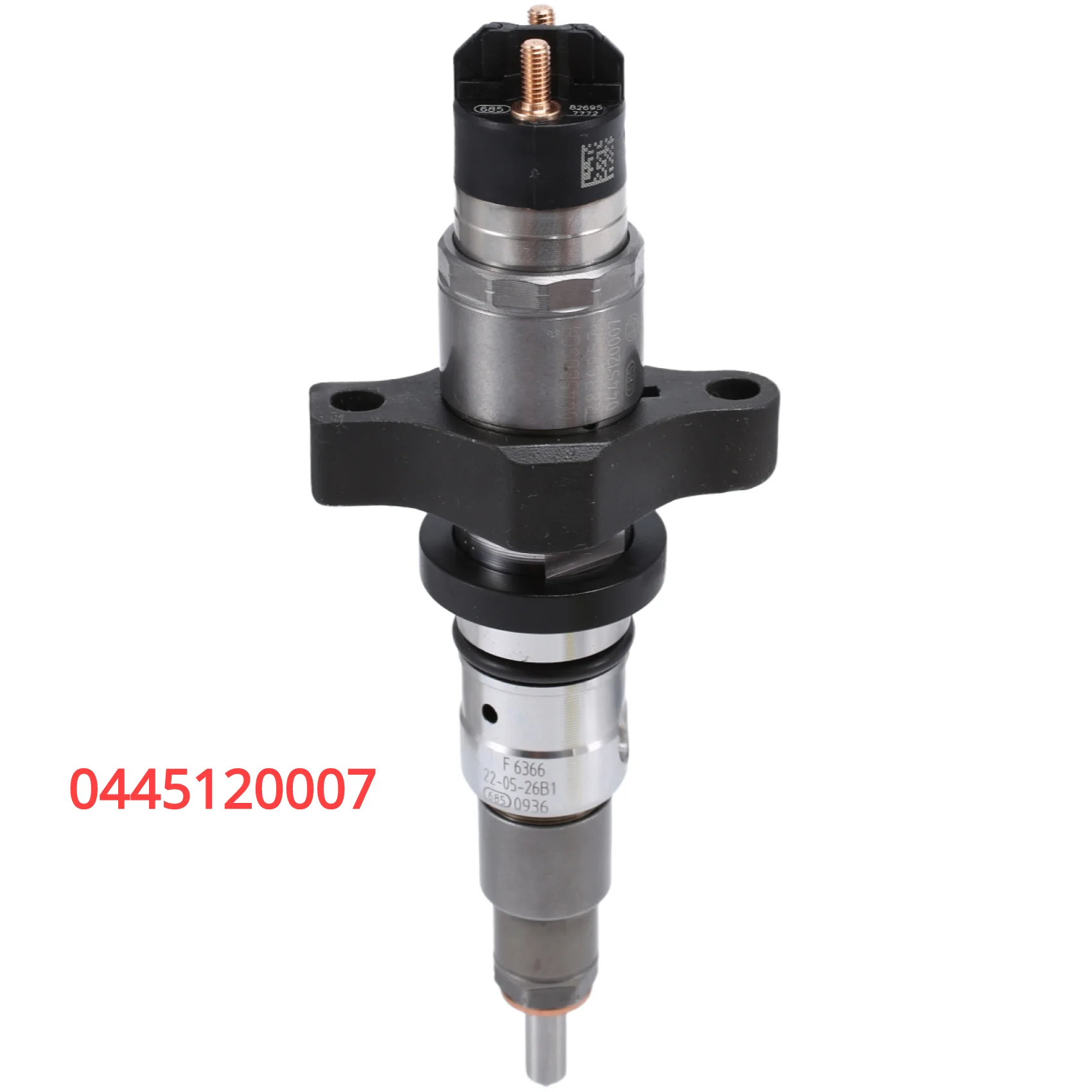 

0445120007 / 0445120212 / 0986435508 New Diesel Fuel Injector for Bosch Agrale-Deutz Daf Ford IVECO Cummins