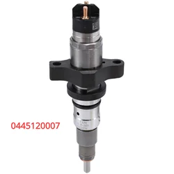 0445120007 / 0445120212 / 0986435508 New Diesel Fuel Injector for Bosch Agrale-Deutz Daf Ford IVECO Cummins