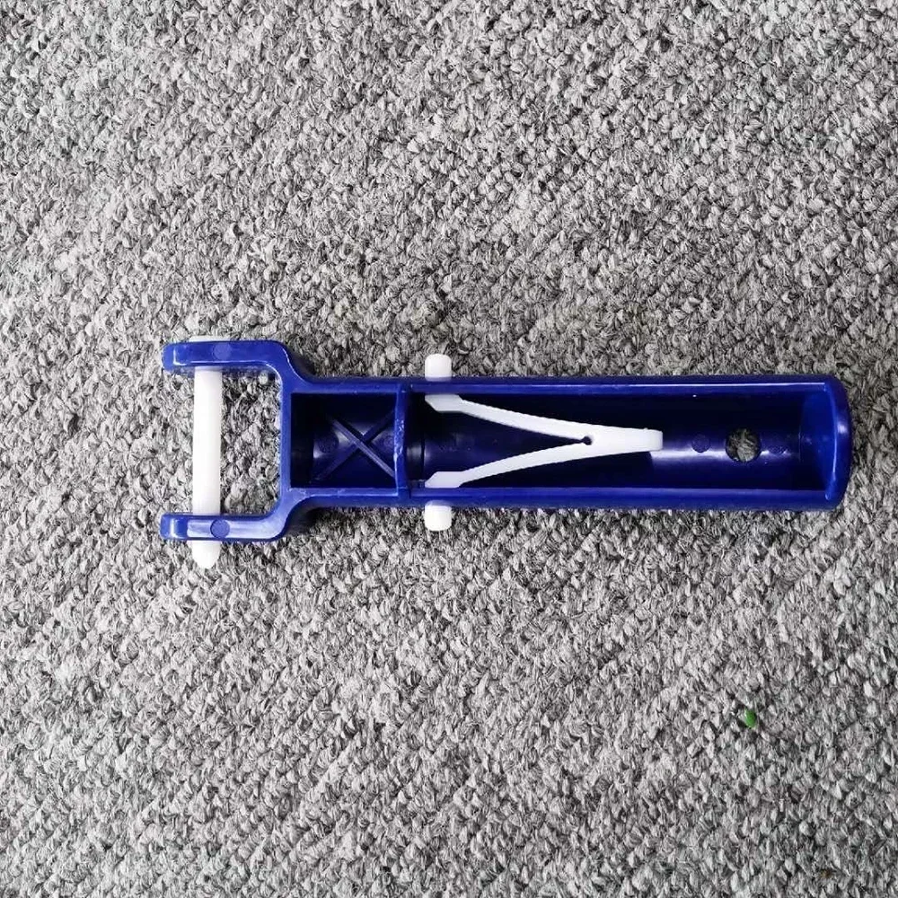 Sturdy For Vacuum Head For Swimming For Pool For Yoke Handle Easy To Attach To Standard Leaf For Vacuums And Telescopic Poles
