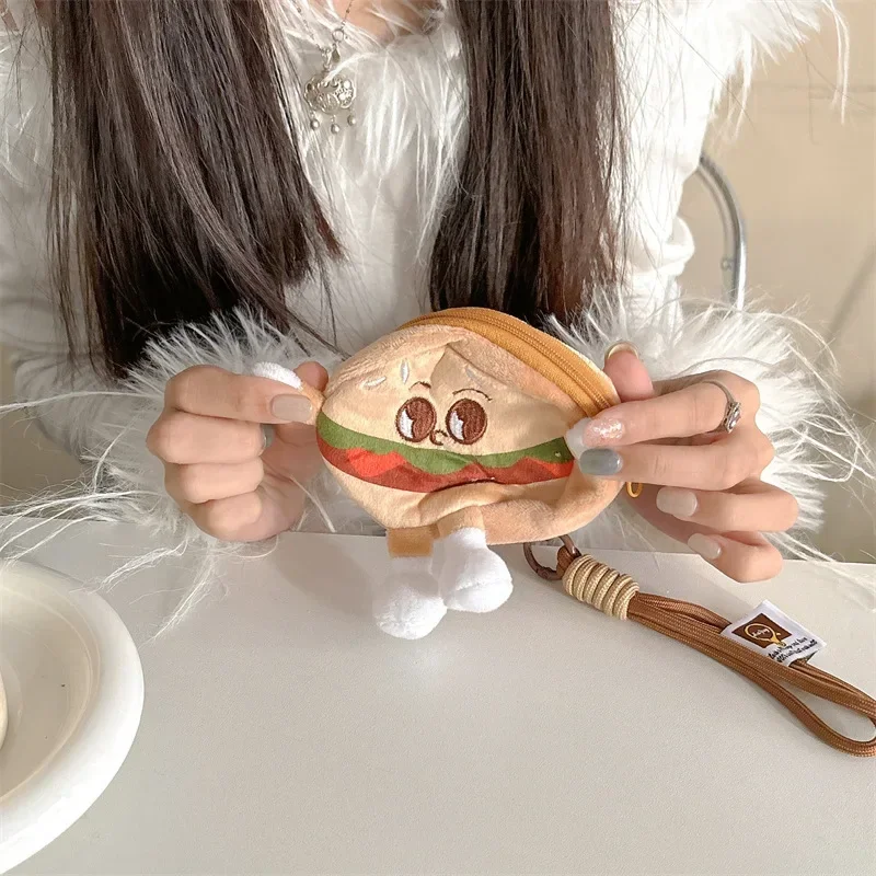 Coin Purse Cartoon Universal Case for AirPods 4 Airpod 1 2 3 Pro Pro2 Samsung Galaxy Buds Earphone Case