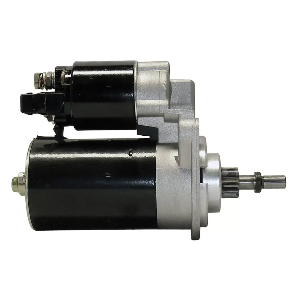 HF Use For VW Volksw agen Golf 2 3 III 1H1 Polo Jetta Vento Corrado Cabrio Passat 1.8 2.0 66 85 KW Starter Motor 0001107021