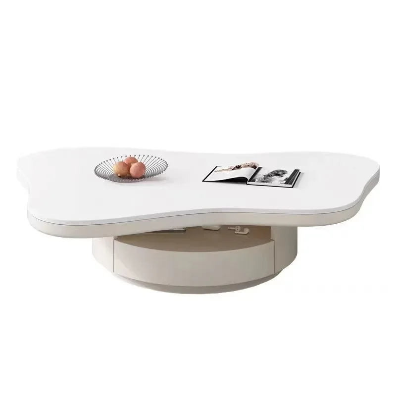 Minimalist Multifunction Coffee Table Floor Unique Side Display Coffee Table Unique Italian Mesa Centro Salon Home Furniture