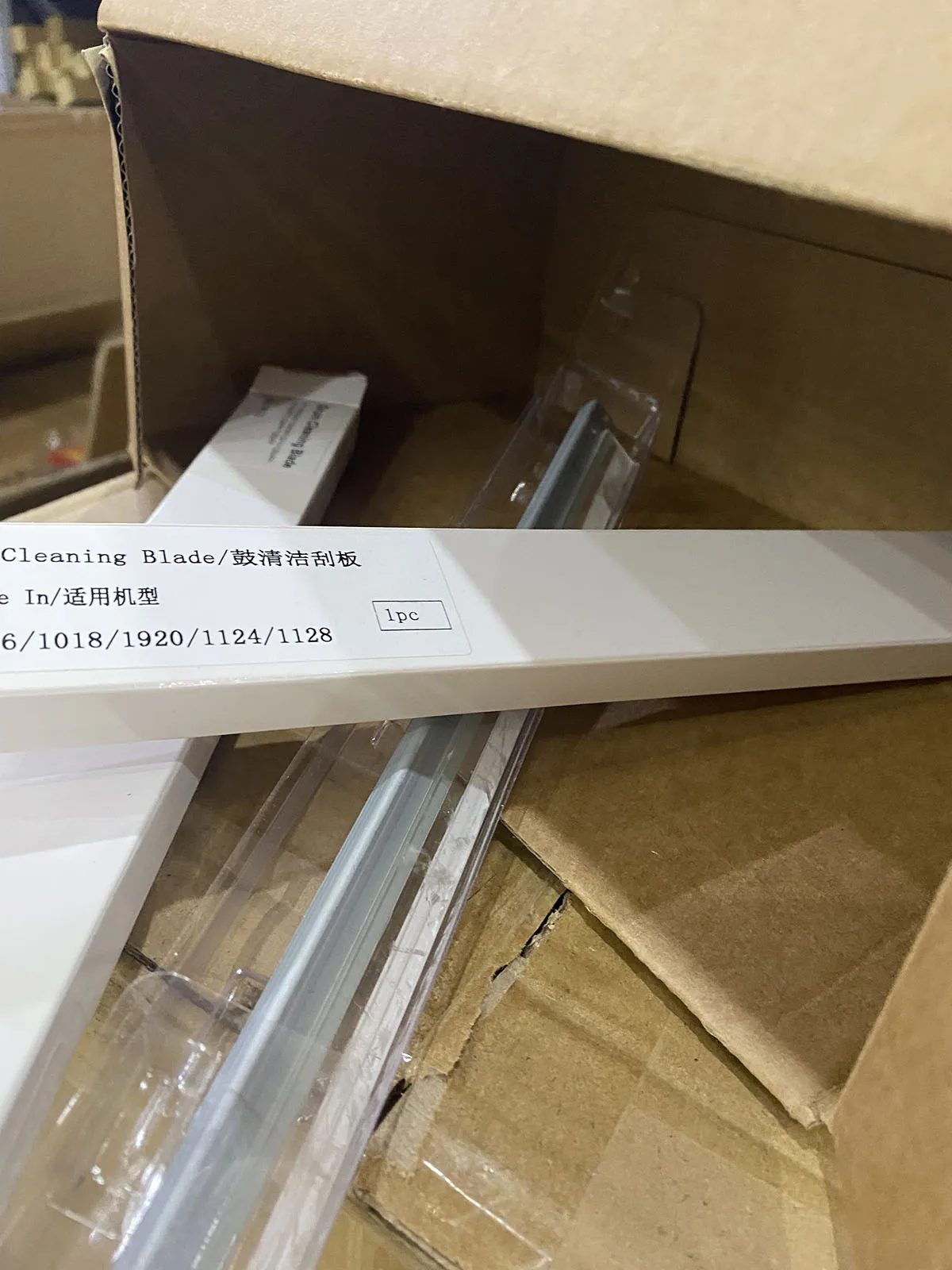 

5X DK-170 Drum Cleaning Blade for Kyocera FS 1035 1030 1120 1128 1370 2810 920 720 1135 1016 1028 1110 P2035 1024 1100 1300 1320