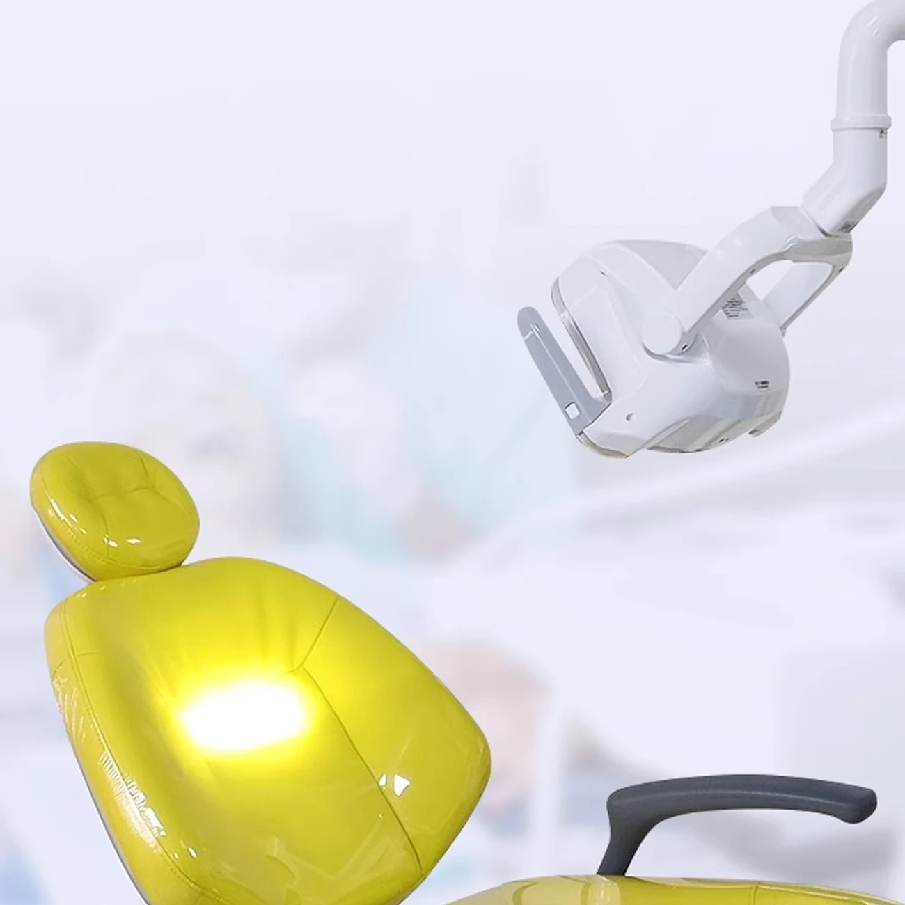 TJDent Dental Reflector LED Light Oral Lamp Operation Lamps For Dental Chair Unit Oral Light Mobile Clinic Dental Equipment