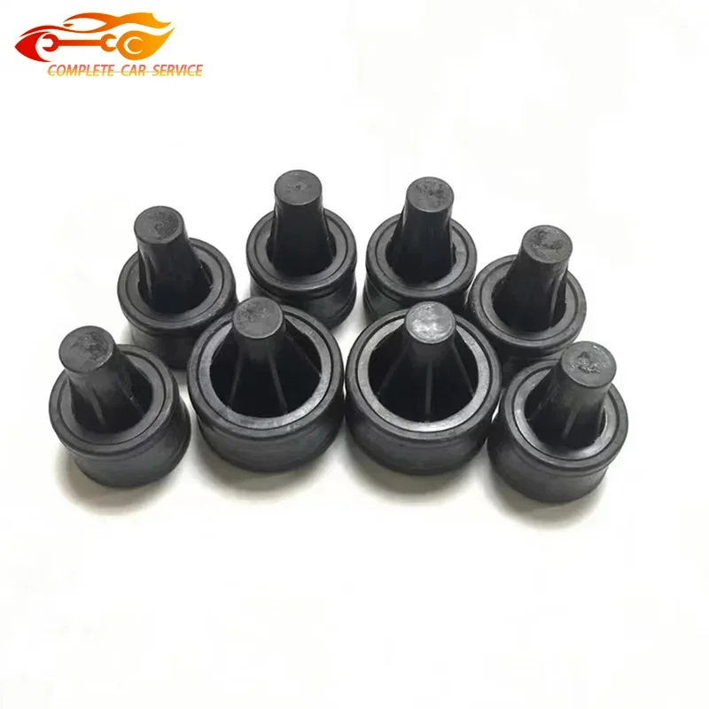 

8PCS MPS6 6DCT450 Automatic Transmission Shift Fork Piston Set Kit For Volvo FORD Mondeo LAND