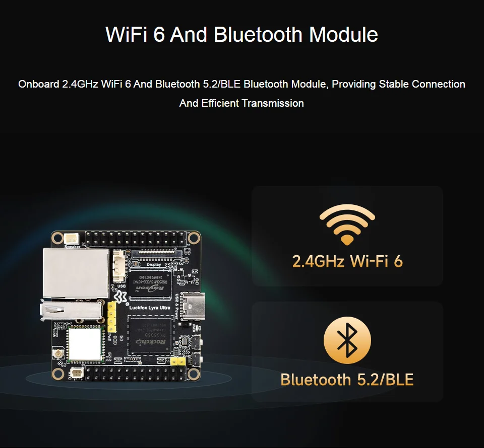 luckfox-lyra-ultra-rk3506b-linux-micro-development-board-onboard-8gb-emmc-integrates-triple-core-arm-cortex-a7-and-arm-cortex