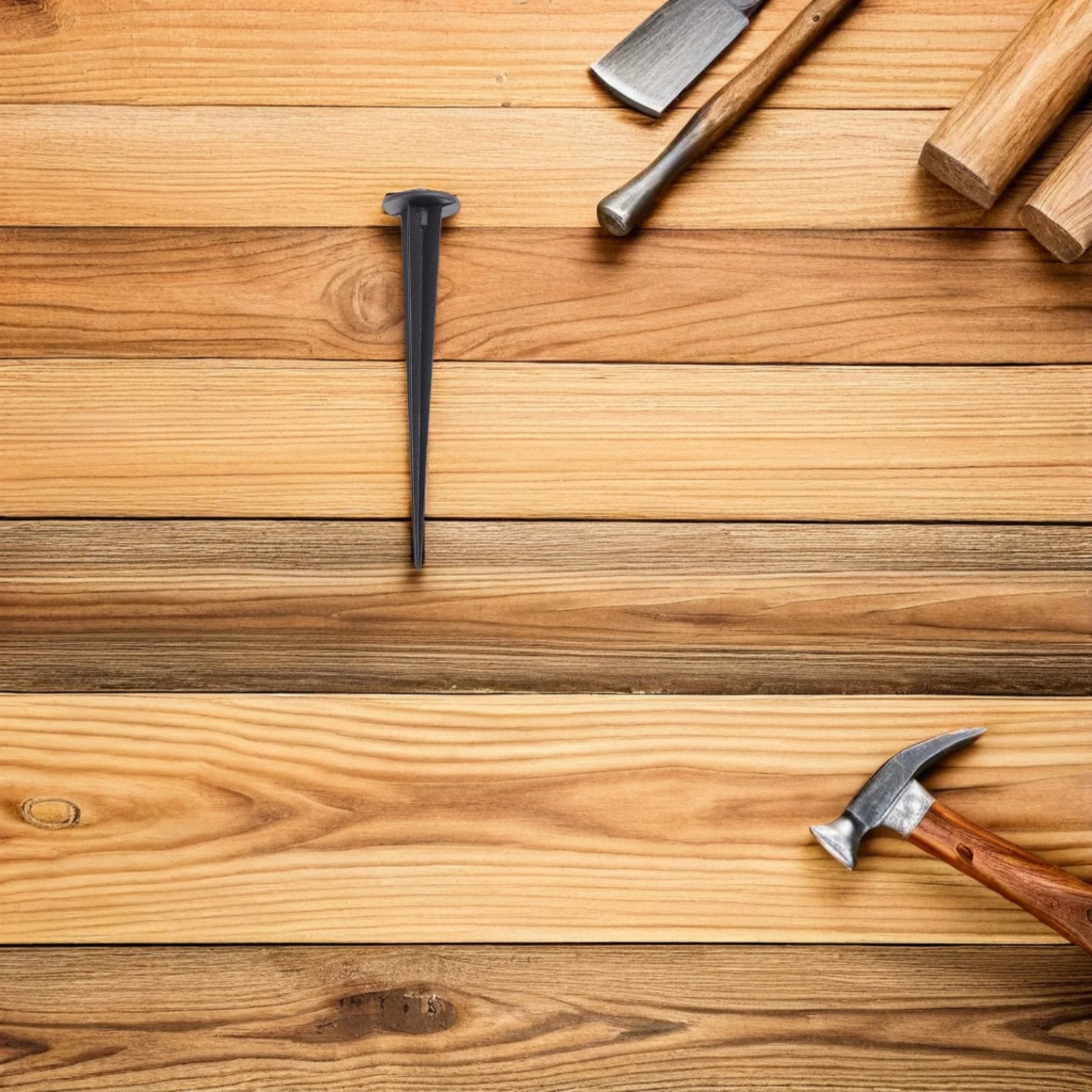 

Lawn Lamp Sockets Ground Spikes Stakes for Garden Landscape Lighting Durable Aluminum Weather Resistant Lawn Light Accessories