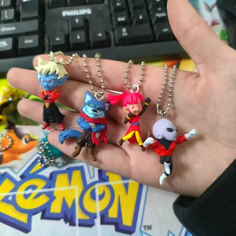 جديد لعبة دراغون بول قلادة بانداي سون جوكو بيكولو شخصيات كرتونية المتطرفة التحول الكبير الجمعية النمذجة البدلة