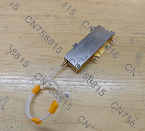 Disassembled, New Condition, Sufficient Power, Compact Size，Laser PLD-91 Laser with Fiber Optic