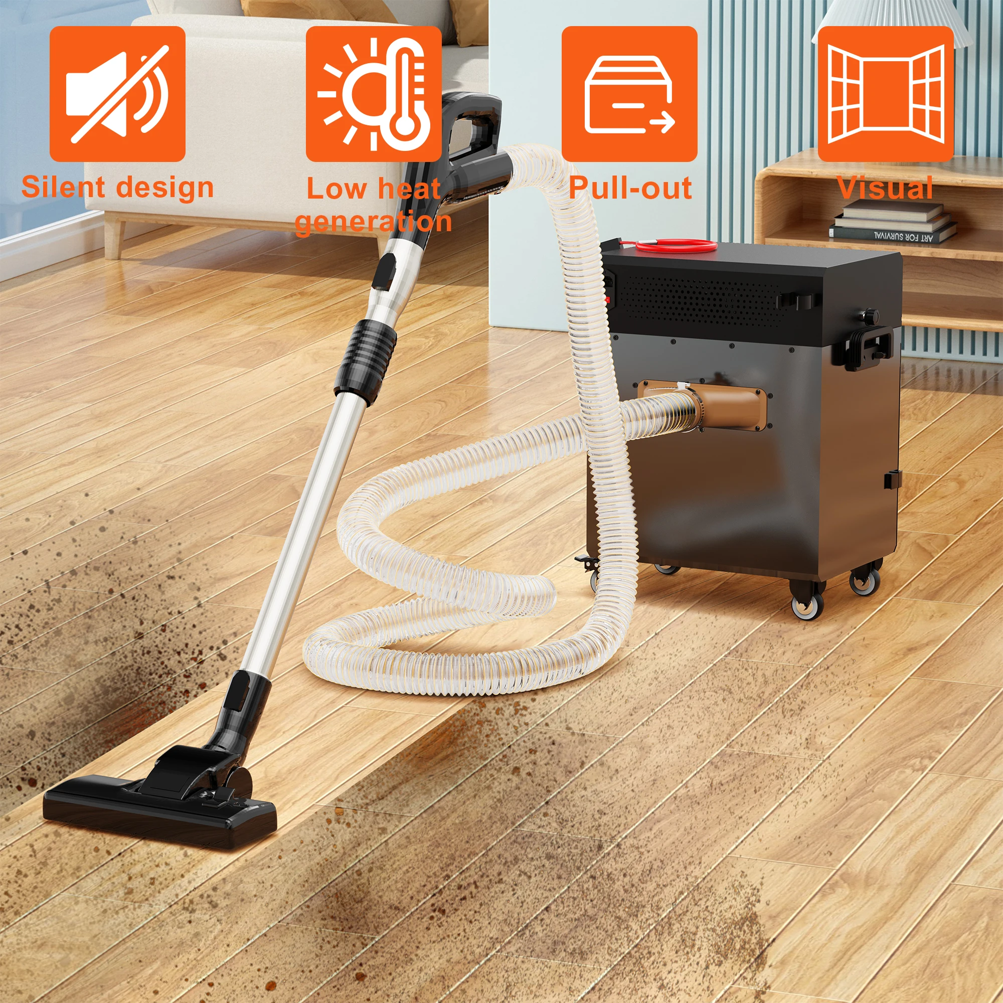 

TWO TREES M2 CNC Engraving Machine suitable for DIY home customisation and small woodworking workshops