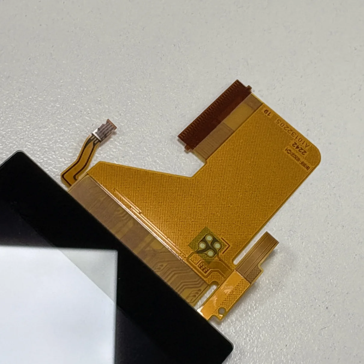 LCD Display Screen For Nikon J5 1J5 Leica SL SL1 Fujifilm FUJI XS10 XF10 XT3 XT100 DMC-G7 DMC-GX7 GX7II GX72 GX7M2 DMC-G8 DMC-G9