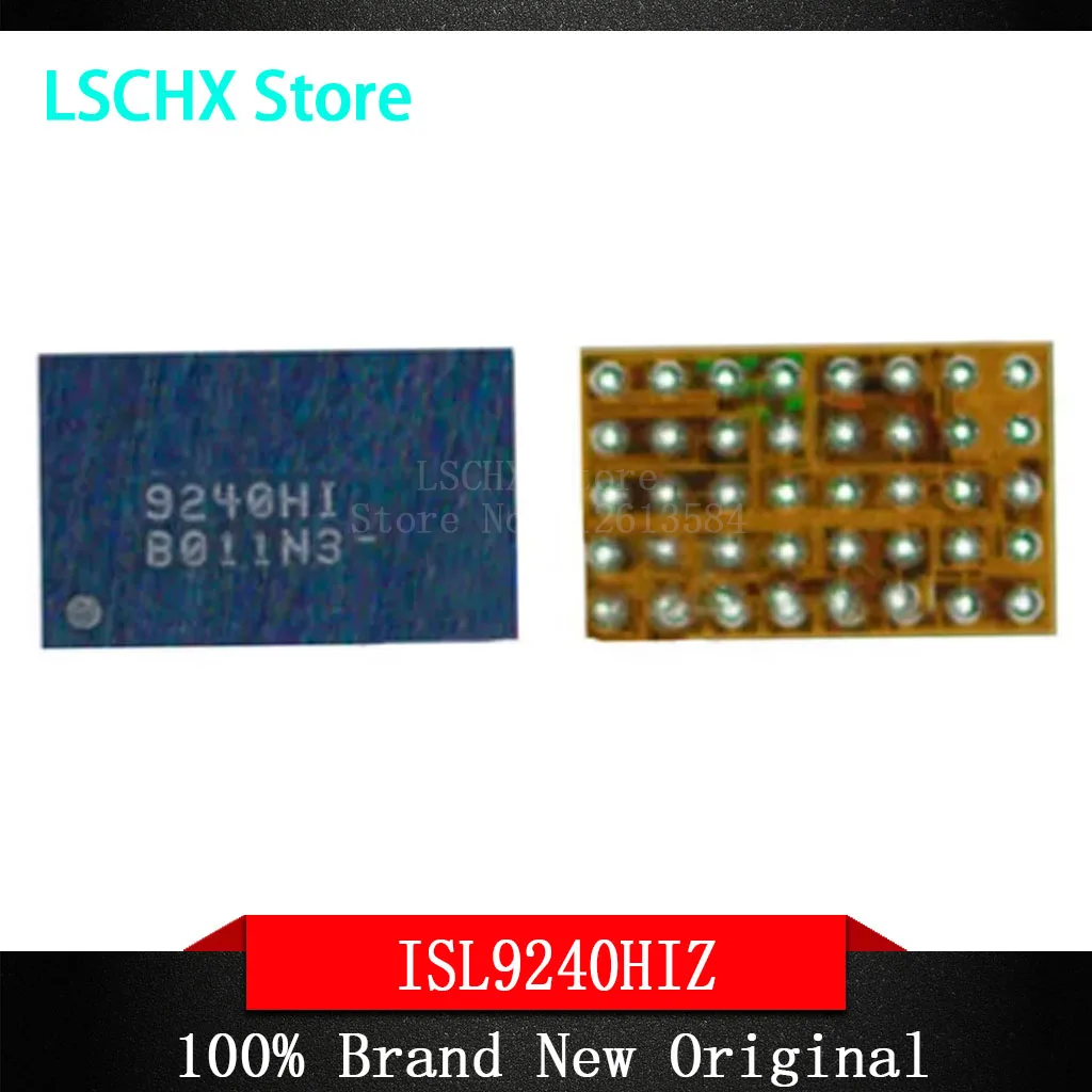 

Chipset 9240HI ISL9240 ISL9240HI ISL9240HIZ BGA, 5-10 piezas, 100% nuevo