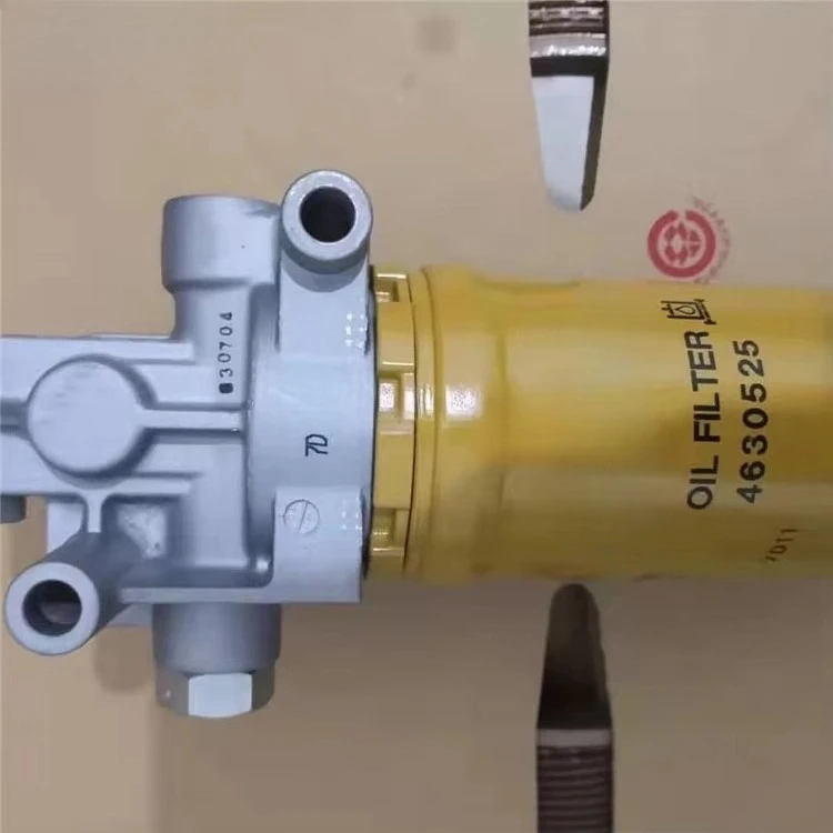 Original Excavator Parts Hydraulic Oil Filter 4630525 Fast Delivery