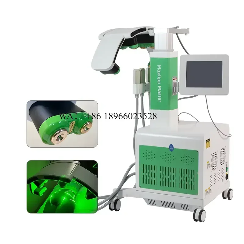 WMWMNU for 10D Maxlipo Master and EMS Cryo Plate Weight Loss Model JHMXM227pro