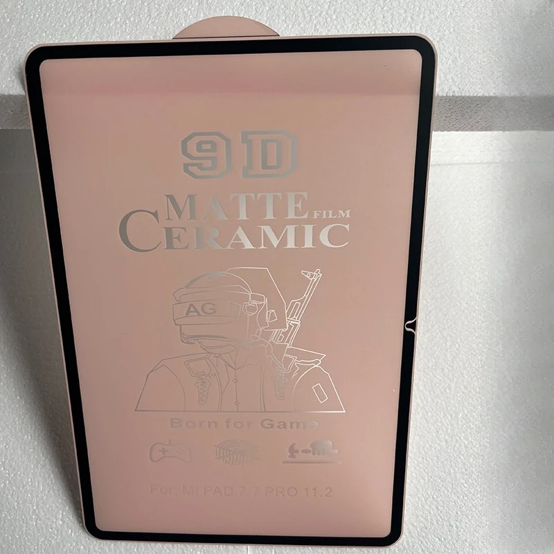 For Xiaomi Pad 8 7 Pro Soft Ceramic Matte HD Film For MiPad7