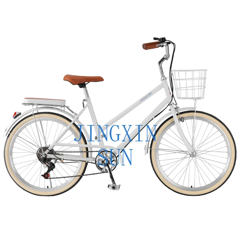 bicycle 22 inch 24 inch 26 inch junior high school student college student adult women's commuter car