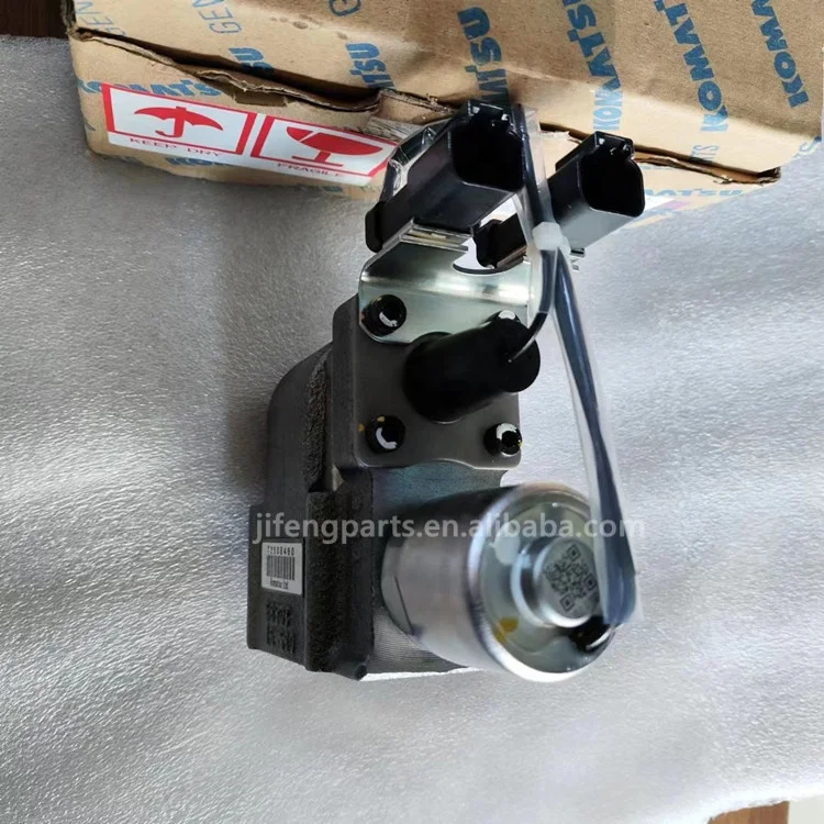561-15-75801 5611575801 Dump Truck Valve 561-15-75701 561-15-75002 for HD785-7 HD465