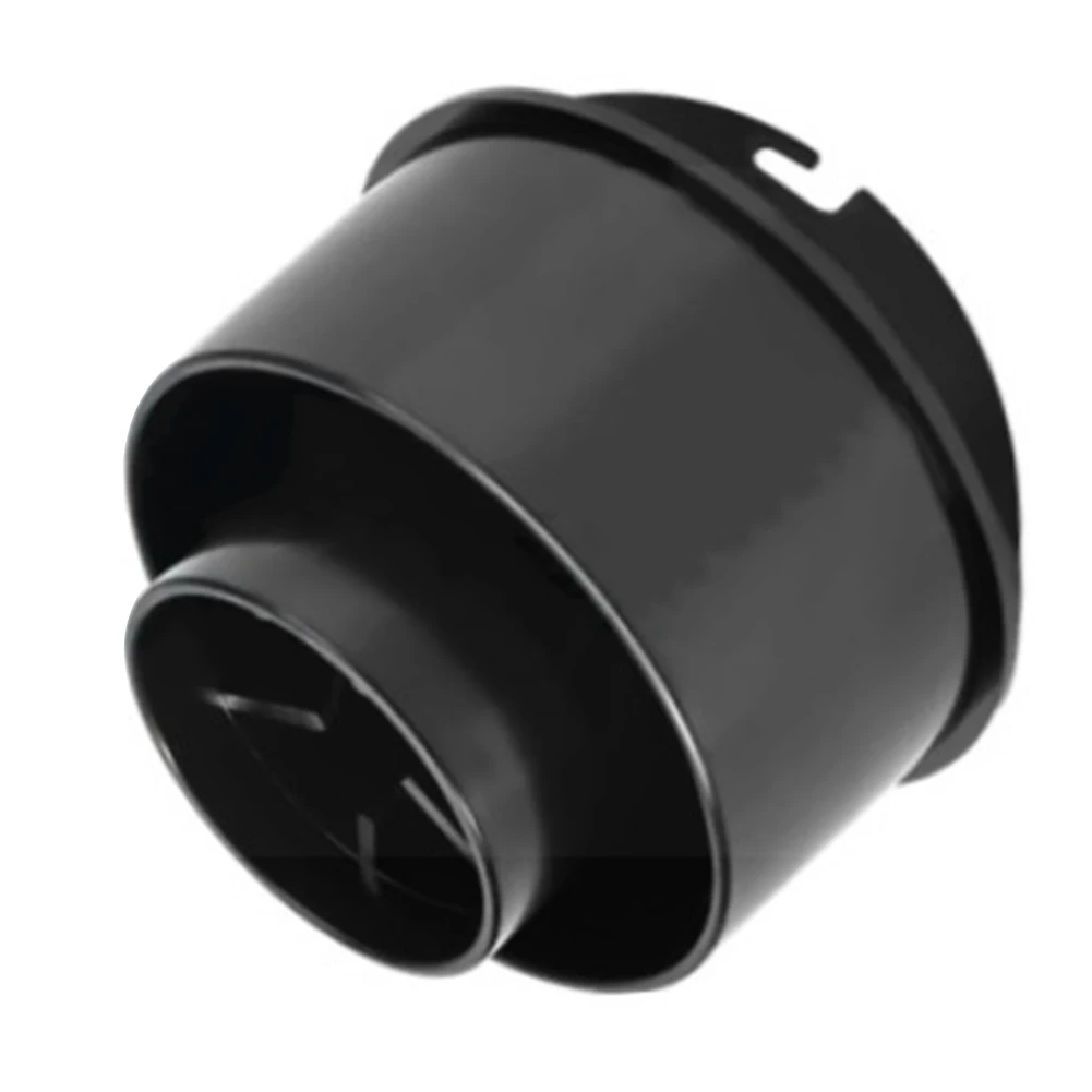 Conector de vacío adaptador de cepilladora para DeWalt DW735 DW735X modelo plástico número de pieza 514001148 adecuado para cepilladora DW735