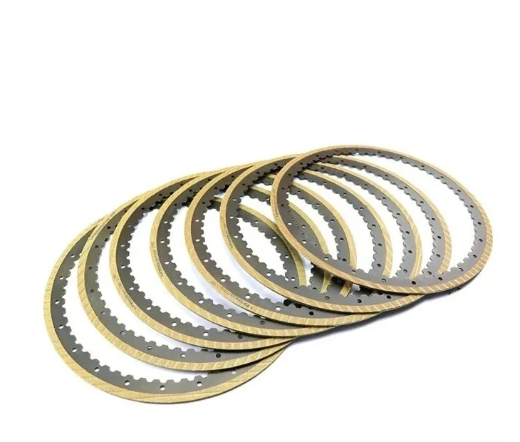 TF-81SC TF-80 Automatic Transmission Friction Plate Kit for Mazda ULYSSE for Hyundai LAND for Ford Transmission Drivetrain