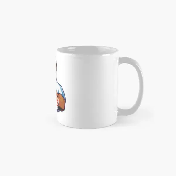 John Locke Lost Do Not Tell Me What I Can  Mug Printed Design Handle Round Picture Coffee Drinkware Image Simple Photo Cup Tea