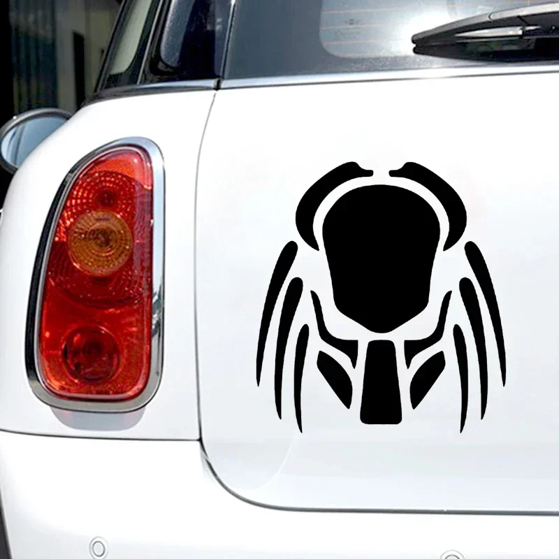 

funny vinyl car sticker Predator Хищник waterproof car decal stickers on bumper rear window laptop Choose Size