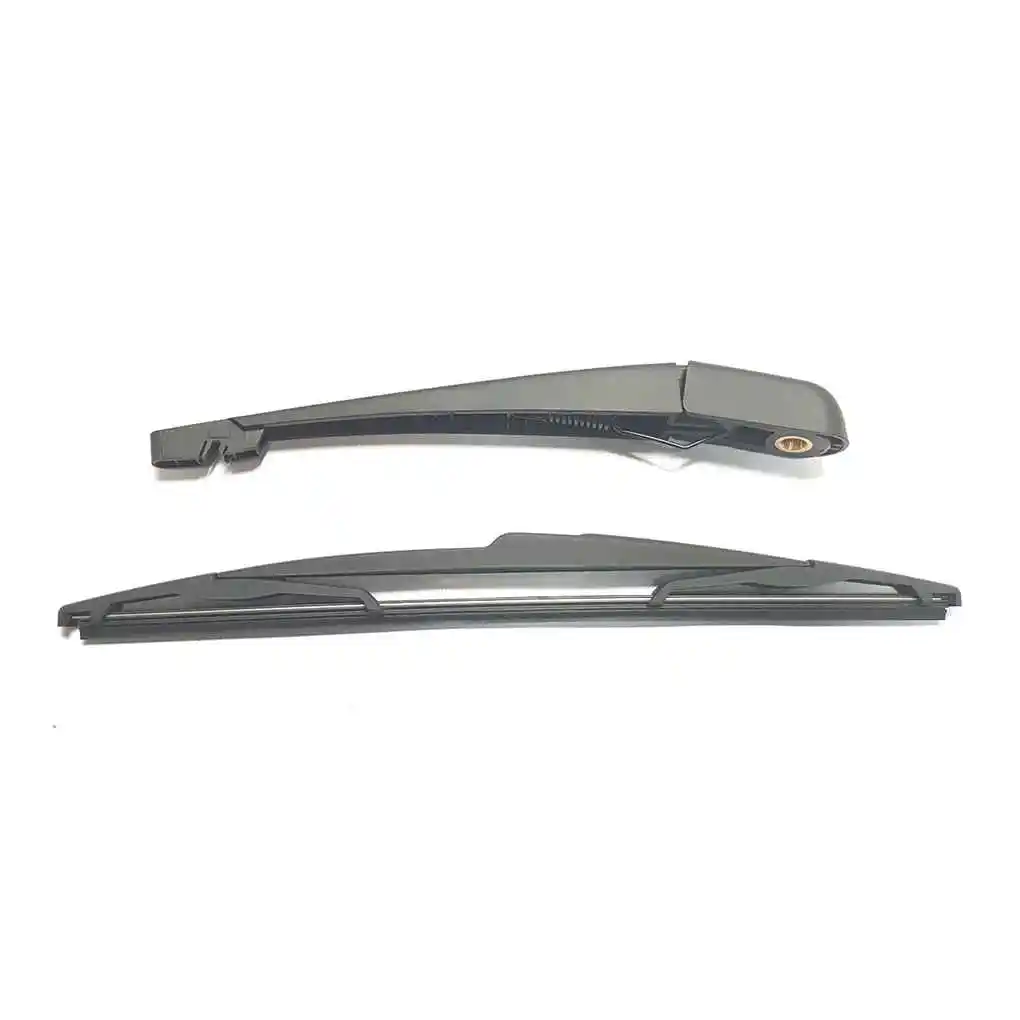 Arm Blade Car Rear Window Wiper Assembly Long-Lasting Part Repair Maintenance Easy to Install Replacement for 307 2001-2008