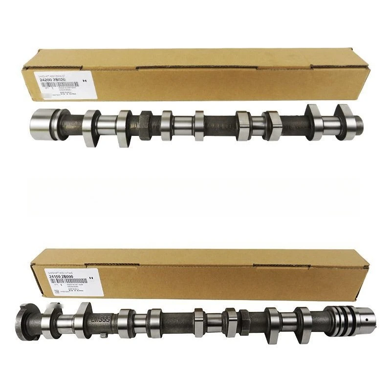 Camshaft Assembly Complete Unit Overhead Valve Timing Gear Shaft Camshaft for SUV Engine Parts