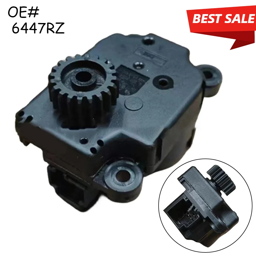 

AC Air Conditioning Heater Flap Motor Actuator Replacement For 307CC 2004-2008 For 307SW 2005-2008 6447RZ