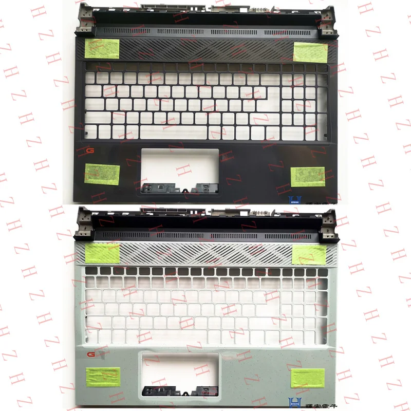 

P+ Для Dell G15 5510 5511 5515 5520 095P6M 01FC2R Верхний корпус (C-панель) с упором для рук