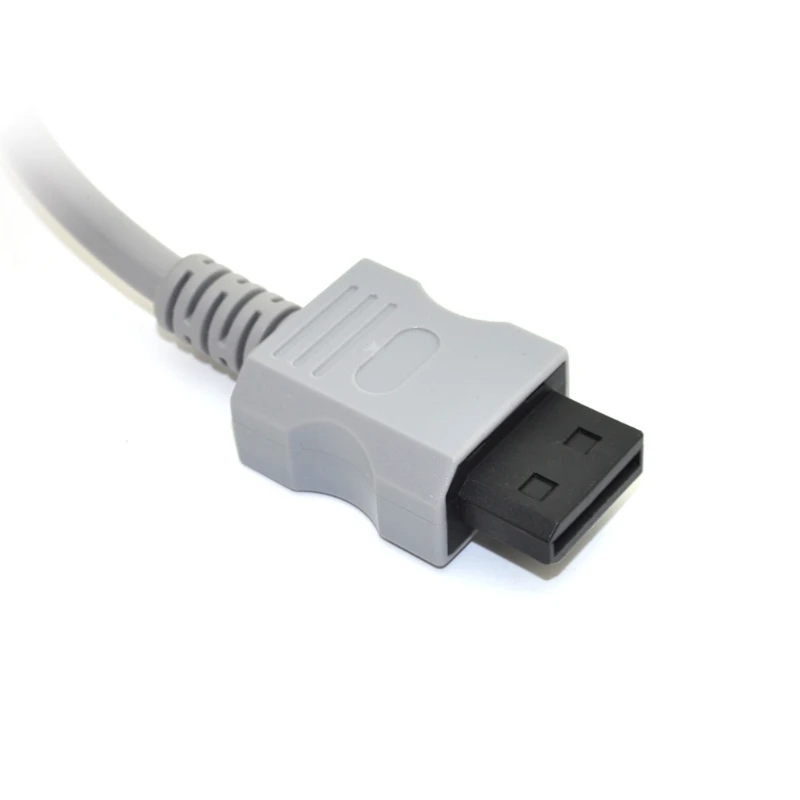 1.8m RGB Scart Video Cord Cable Wii-U Video Game Dropship