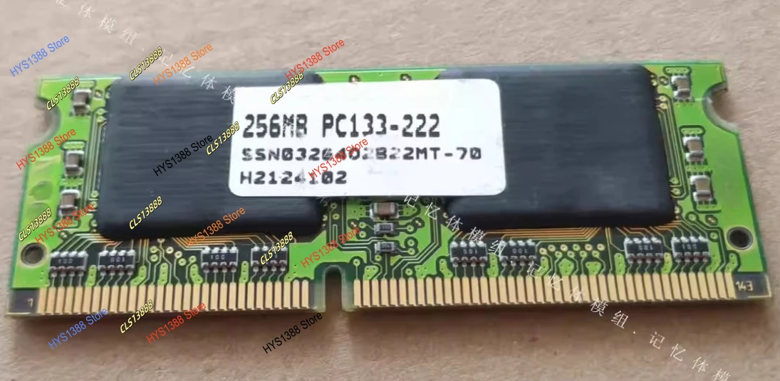 256MB SDRAM PC133 Memory - AliExpress