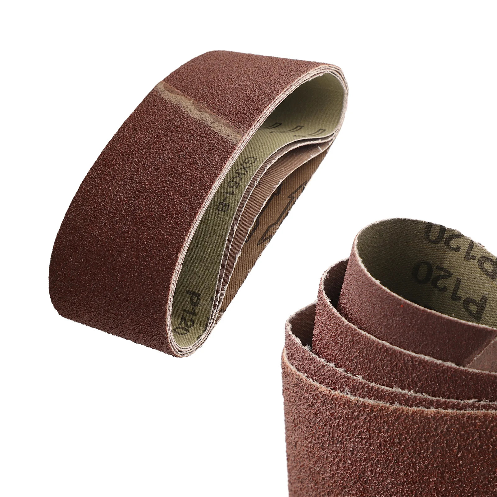 High Quality Replacement Sanding Belt Kits Resin Emery Cloth Tools 3\