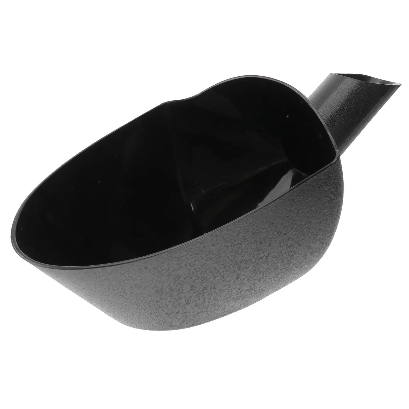 

Coffee Beans Scoop Dark Grey Large Capacity Premium Material Spatula for Weighing Filling Beans Food Scoop