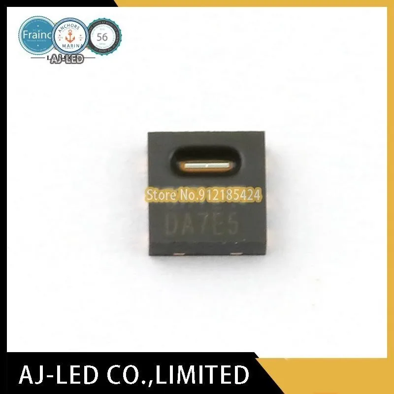 2pcs/lot SHT21 temperature and humidity sensor SMD DFN6 high precision Swiss SENSIRION large quantity and excellent price new