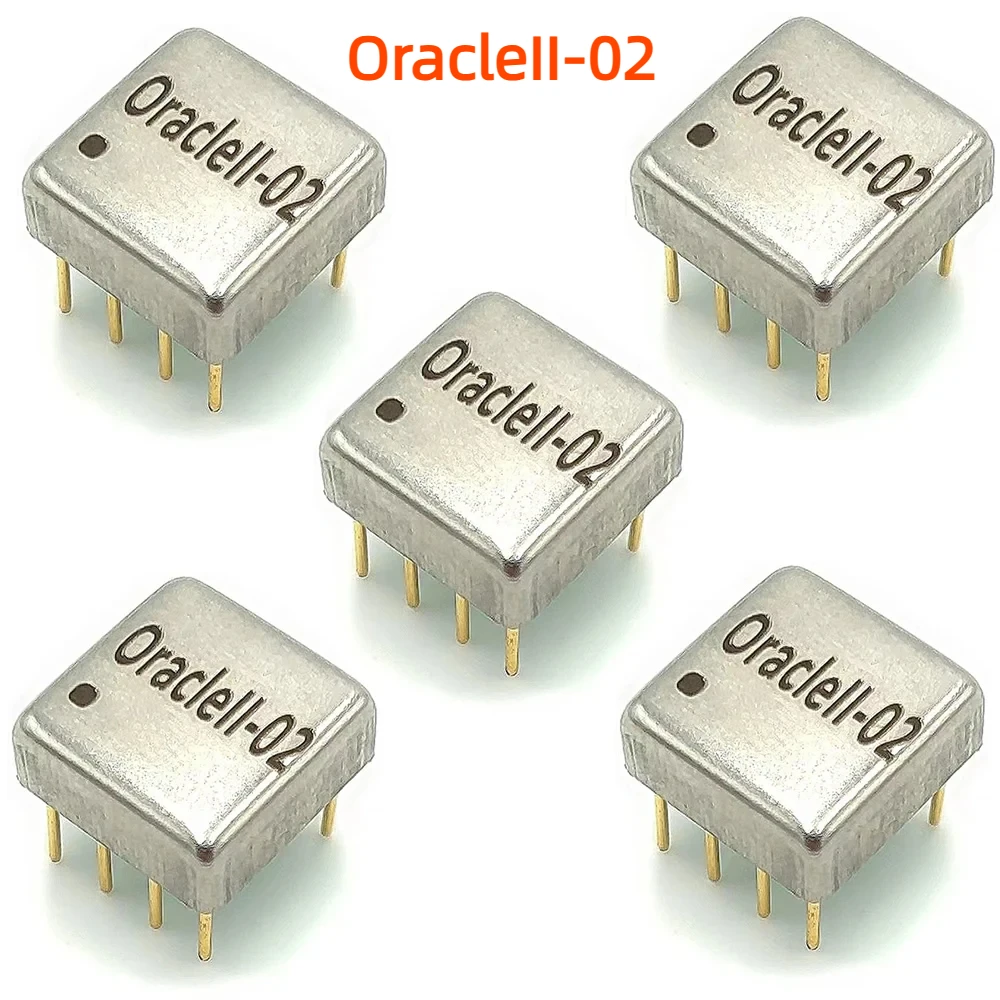 Dogmang Oracle II  01 02 Single And Dual Operational Amplifiers Hybrid Audio Operational Amplifiers With Pin Connector Sockets